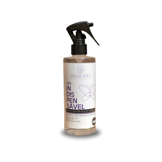 Evobela Professional Essential Use High-Impact Reconstructor – Softness, Shine, and Frizz Control